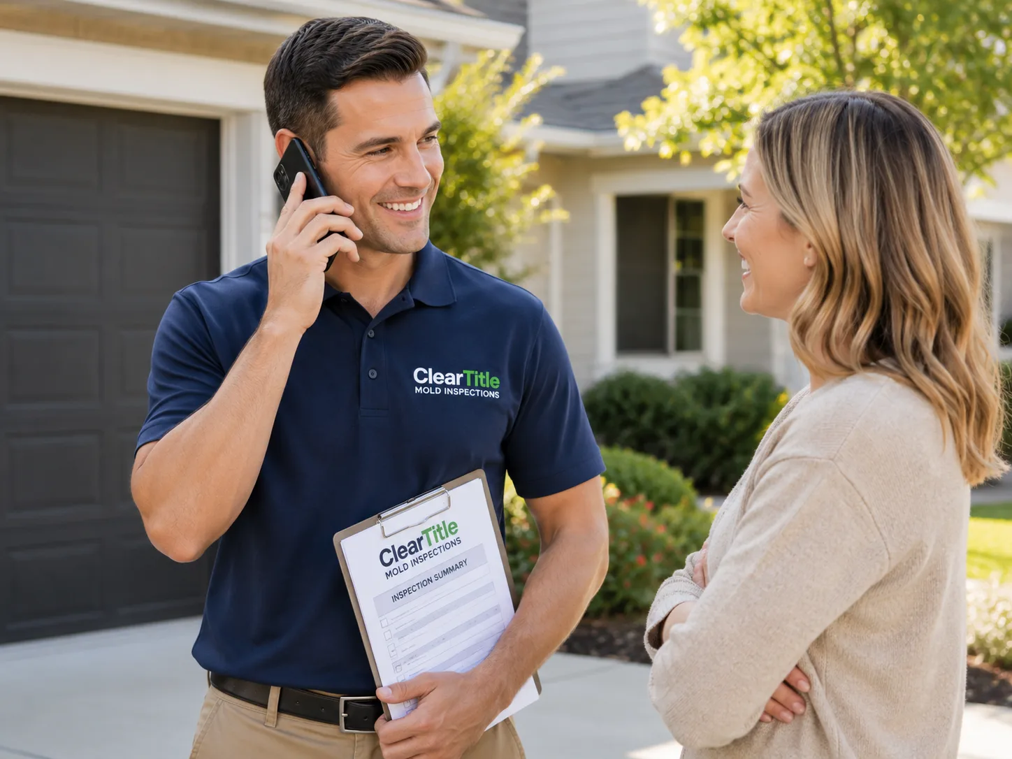 Mold Inspection For Home Sale Hickory, KY FAQs